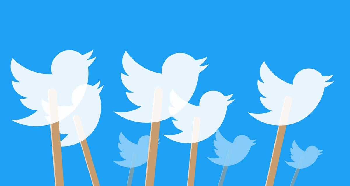 تلاش توییتر برای بهبود وضعیت اعلانات این شبکه اجتماعی با خرید شرکت OpenBack