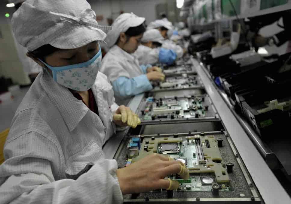 کارخانه های سامسونگ در چین به دلیل کرونا یکی پس از دیگری تعطیل می‌شوند