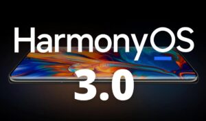 سیستم عامل HarmonyOS 3.0 منتشر شد