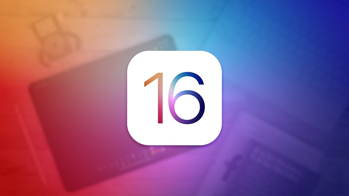 نسخه نهایی iOS 16 