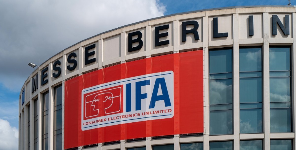 رویداد IFA 2022 از تاریخ 11 تا 15 شهریورماه به‌صورت حضوری برگزار می‌شود