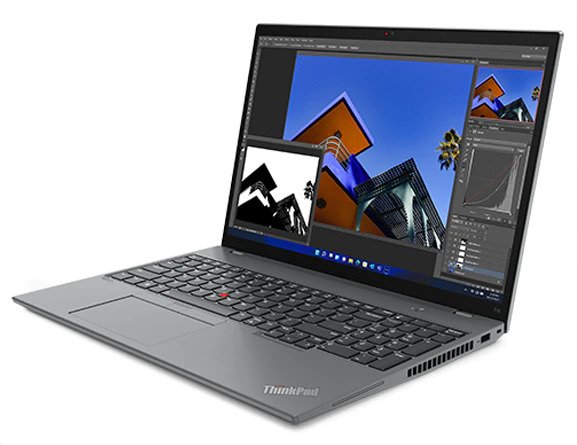 لپ تاپ لنوو ThinkPad T16 Gen 1 رونمایی شد: اولین عضو 16 اینچی در سری T