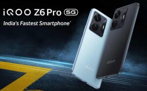گوشی iQOO Z6 Pro 5G