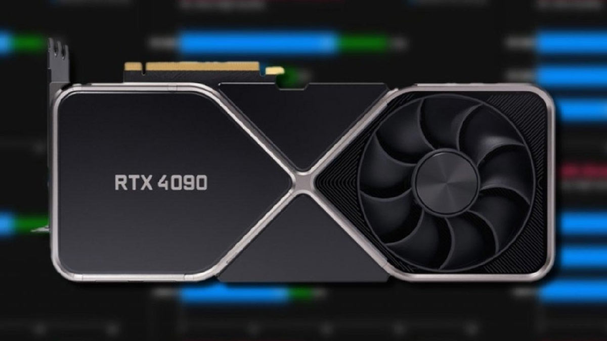 بنچمارک جدید RTX 4090 نشان دهنده یک رقیب سرسخت برای رقبای Nvidia است