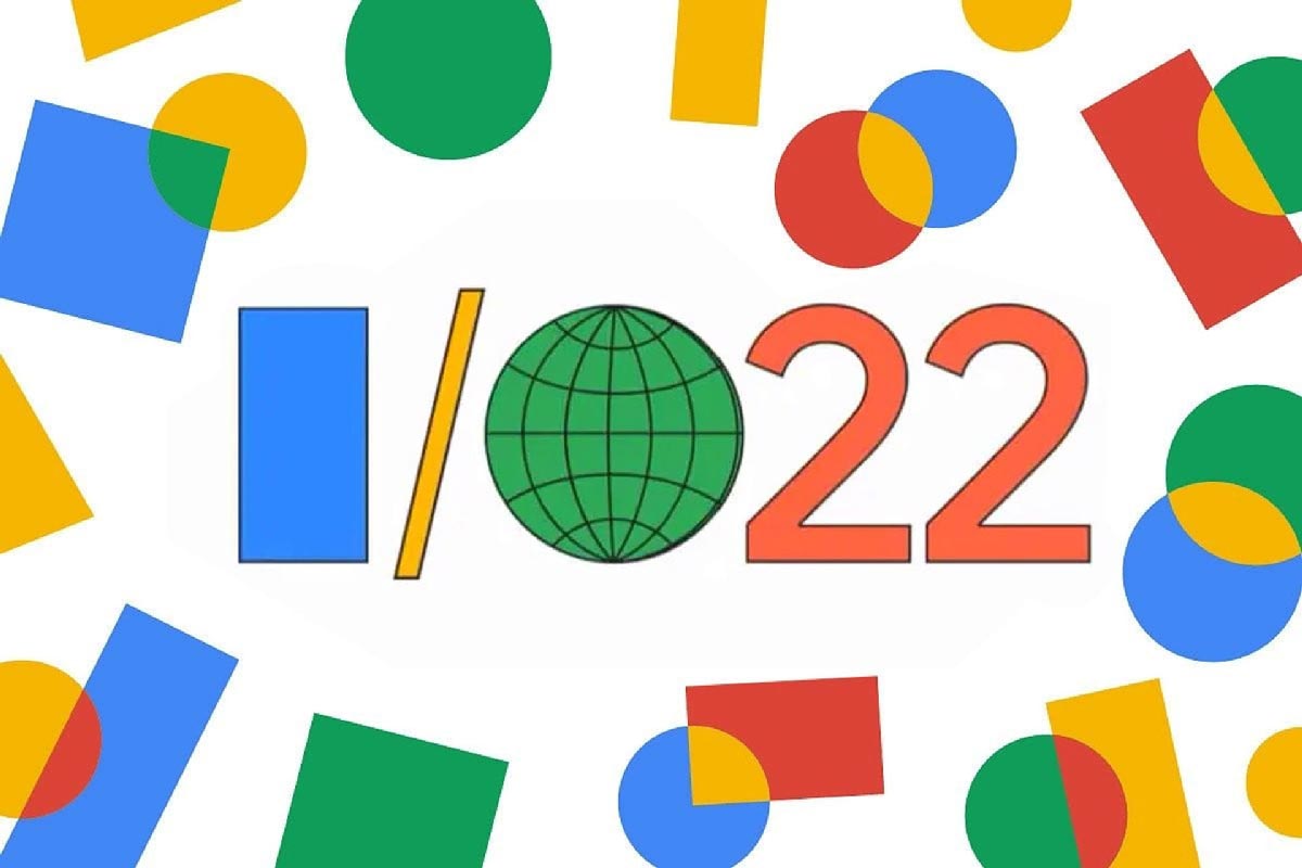 رویداد Google I/O 2022