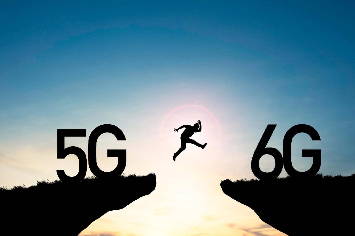 برنامه سامسونگ برای توسعه اینترنت 6G