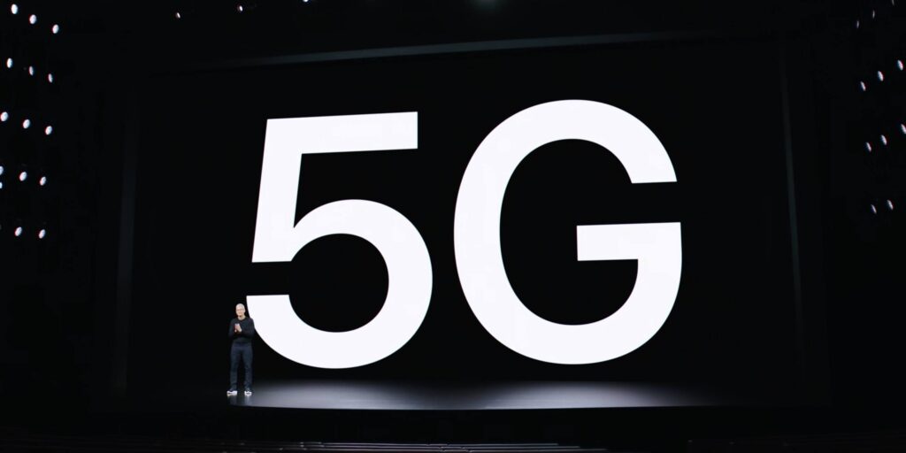 طبق گزارش ها اپل از مودم 5G اختصاصی خود در آیفون های 2023 استفاده می‌کند 
