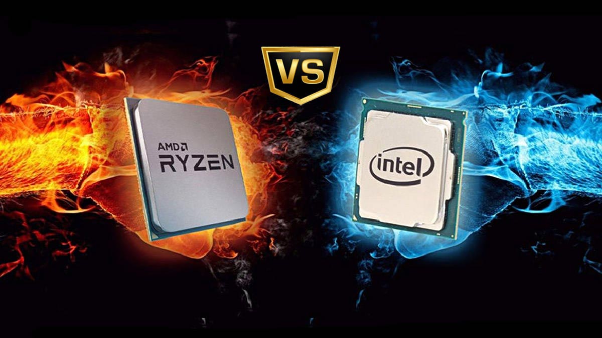 سهم بازار CPU AMD