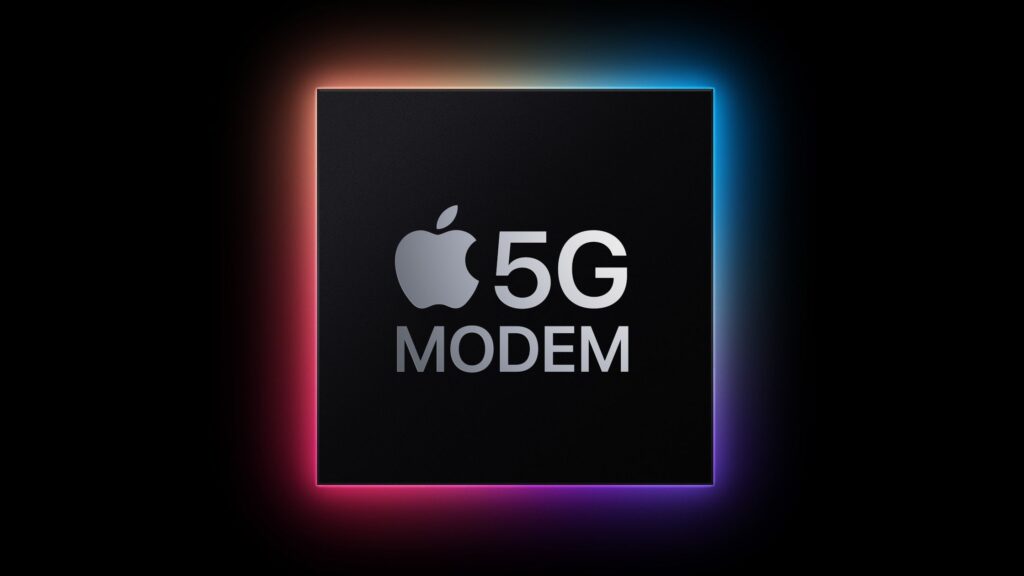 طبق گزارش ها اپل از مودم 5G اختصاصی خود در آیفون های 2023 استفاده می‌کند