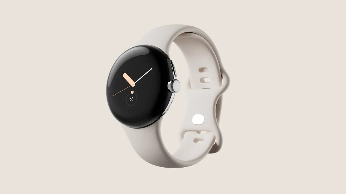 گوگل با معرفی اولیه پیکسل واچ، عرضه اولین ساعت هوشمند خود در پاییز امسال را تأیید کرد