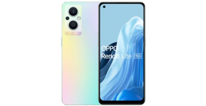 مشخصات اوپو Reno 8 Lite