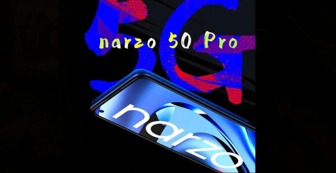 ریلمی Narzo 50 5G