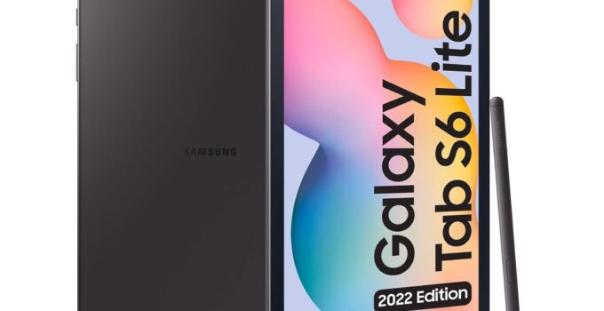 تبلت Galaxy Tab S6 Lite 2022 Edition