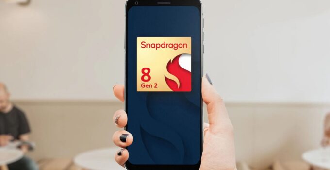 مشخصات Snapdragon 8 Gen 2