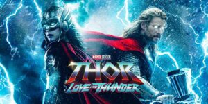 تریلر جدید Thor: Love and Thunder