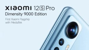 شیائومی 12S Pro