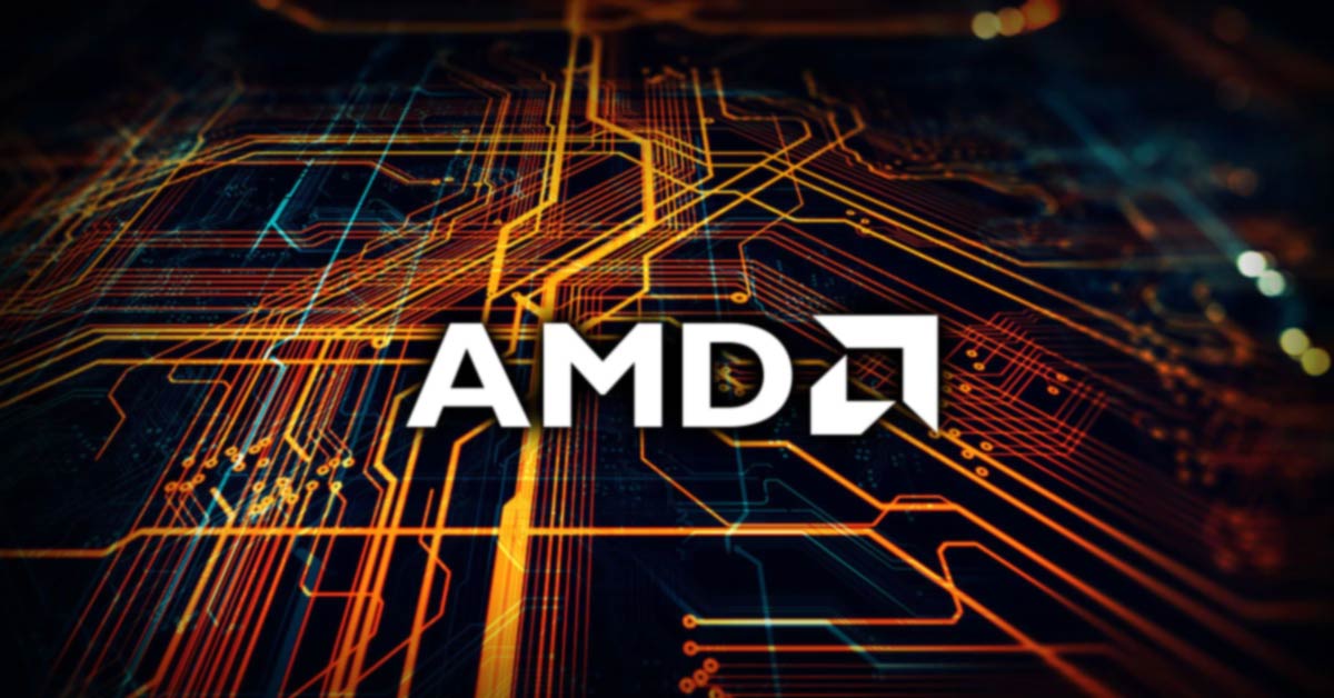 سهم بازار CPU های AMD