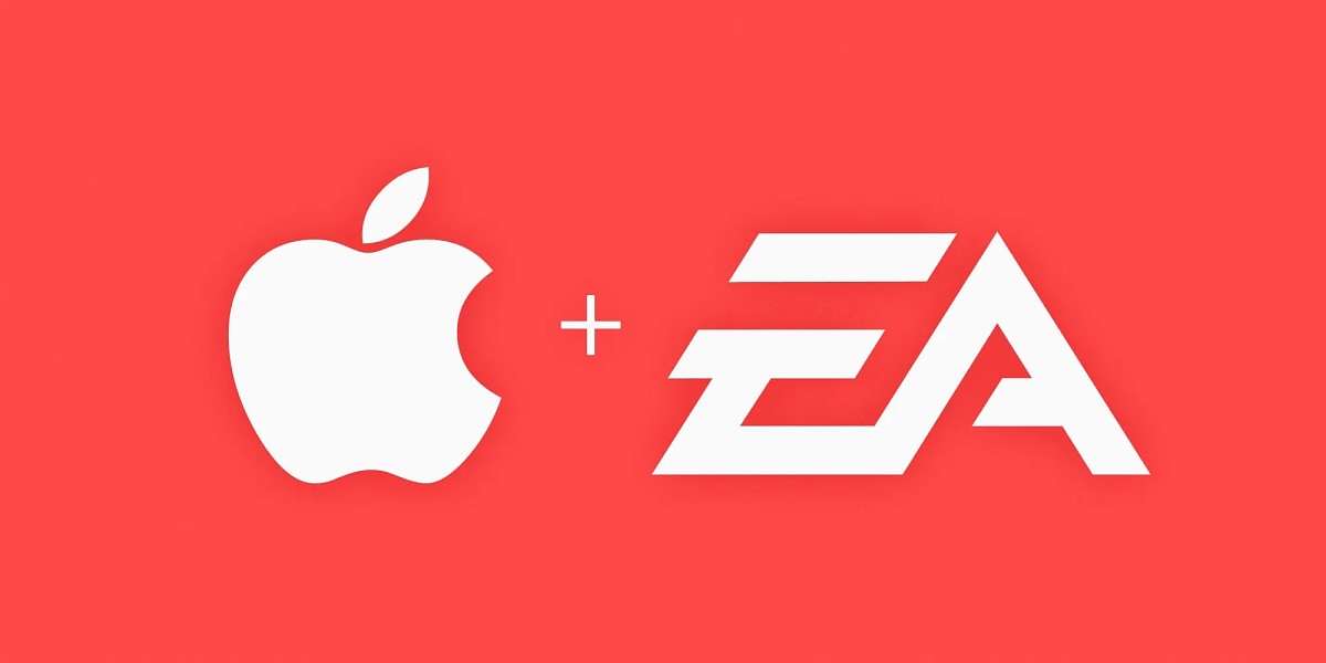 اپل درحال مذاکره با EA برای تصاحب ناشر بازی‌های ویدیویی است