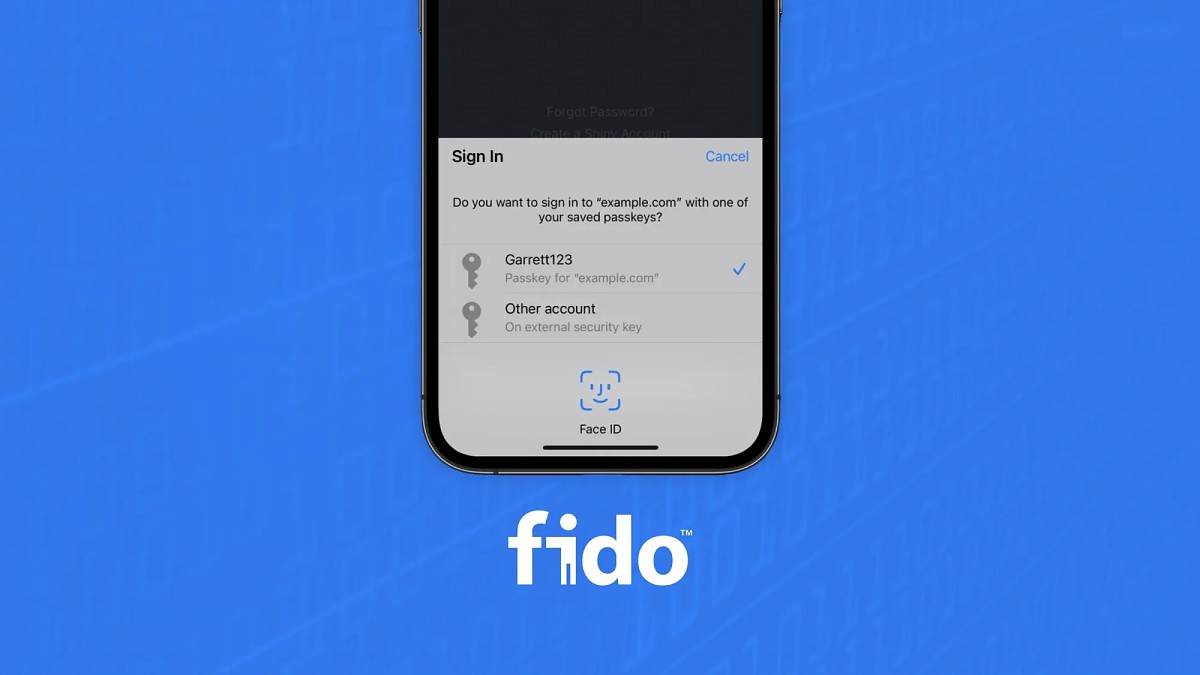 اپل، گوگل و مایکروسافت پشتیبانی از ورود بدون رمز عبور FIDO را گسترش می‌دهند