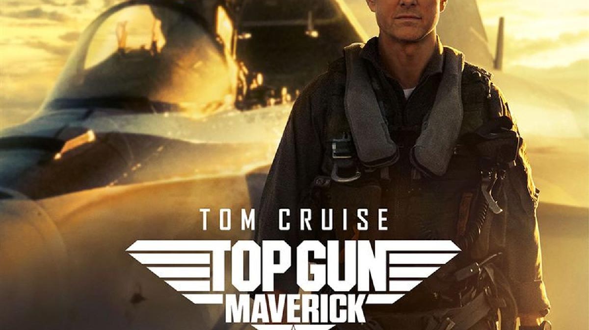 فیلمبرداری Top Gun: Maverick