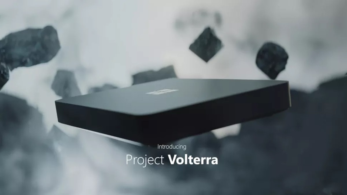 مایکروسافت پروژه Volterra شامل کیت توسعه‌دهنده ARM با تراشه اسنپدراگون را معرفی کرد