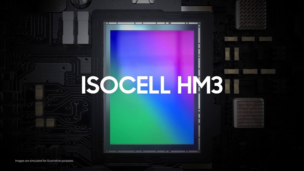 سامسونگ از سنسور 200 مگاپیکسلی ISOCELL HP3 در گلکسی‌های آینده خود استفاده خواهد کرد
