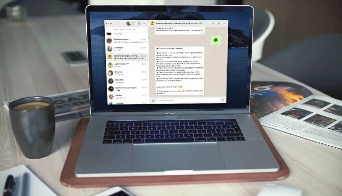 واتس اپ درحال کار بر روی ارائه نسخه جدید برنامه دسکتاپ خود برای macOS اپل است