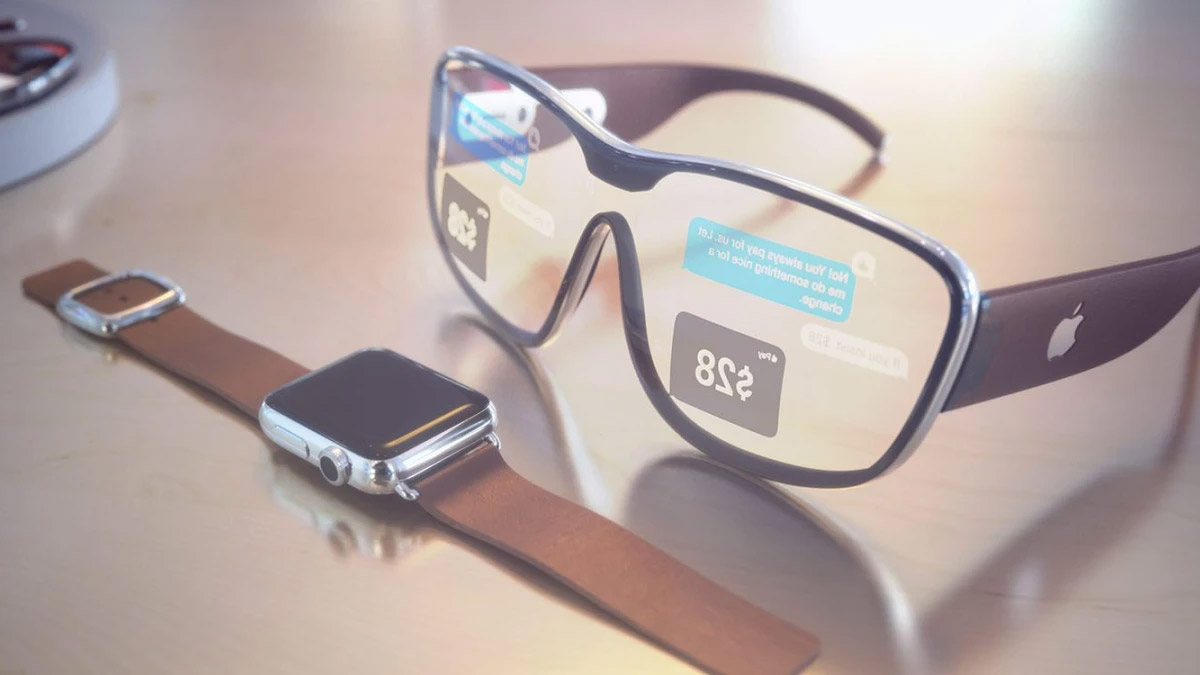 Apples AR Glasses enter design development ahead of expected launch in late 2024 جوان آی تی