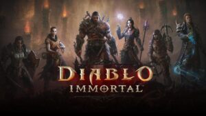 بازی Diablo Immortal