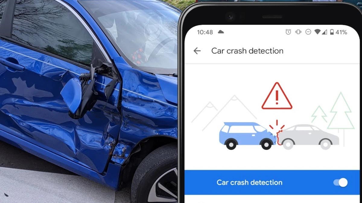 قابلیت Car Crash Detection گوشی‌های پیکسل به سایر دستگاه‌های اندرویدی خواهد آمد