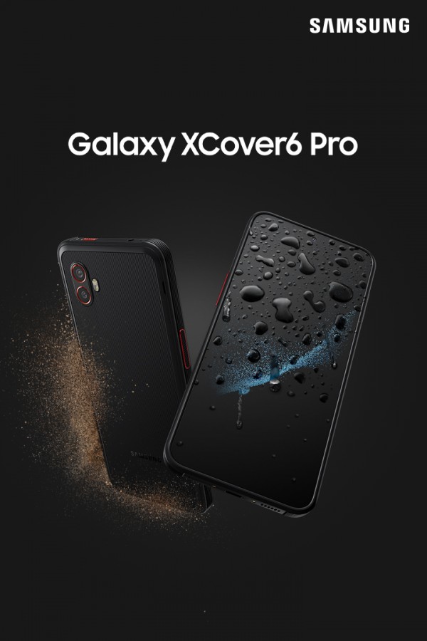 Samsung Galaxy XCover 6 promo images 1 جوان آی تی