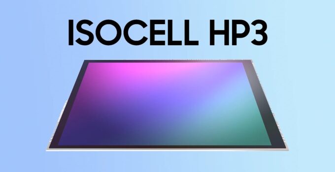 سامسونگ ISOCELL HP3