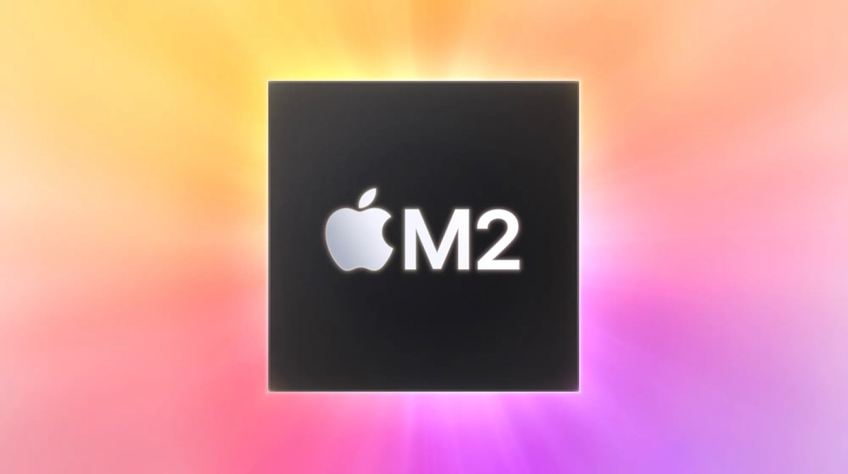 اپل تراشه M2 را با 18 درصد عملکرد پردازشی و 35 درصد عملکرد گرافیکی بهتر معرفی کرد