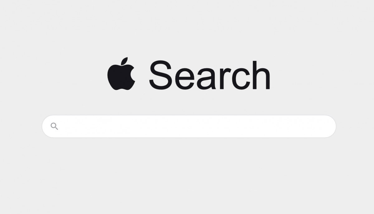 موتور جستجوی اپل
