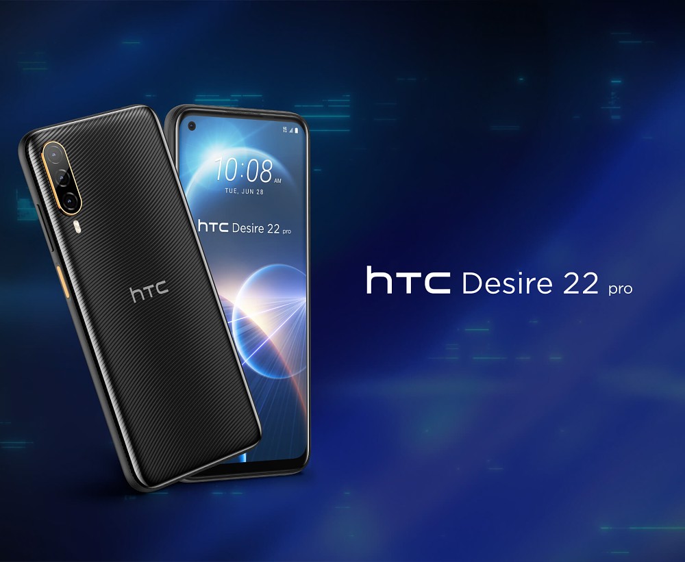 گوشی HTC Desire 22 Pro