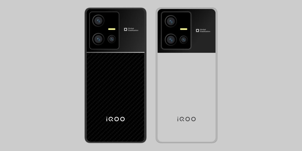 طراحی iQOO 10