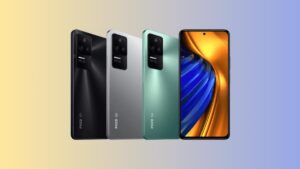 تاریخ معرفی و قیمت پوکو F4 و پوکو X4 GT