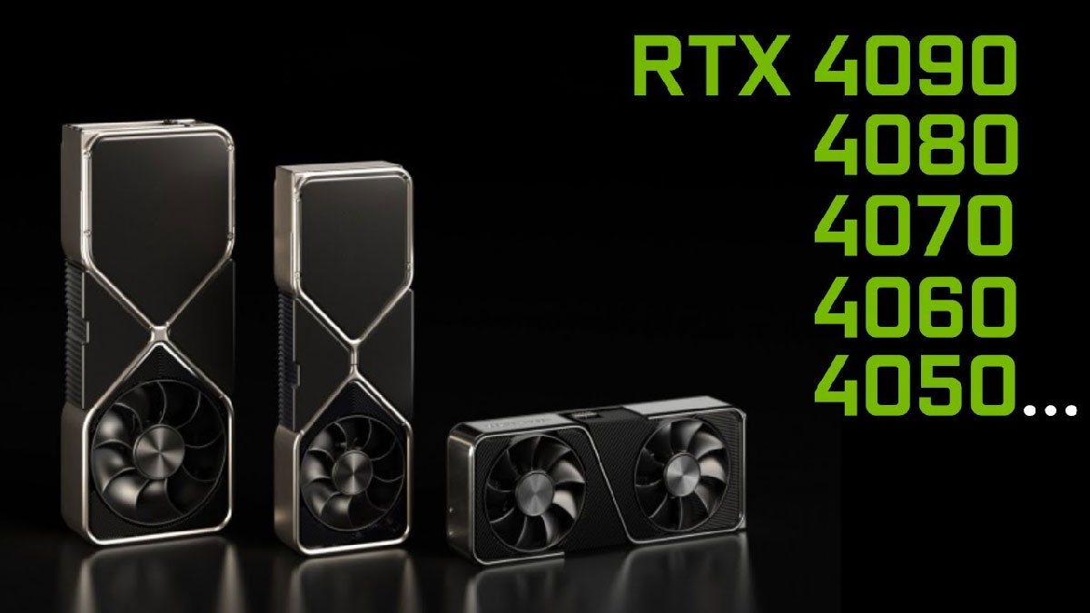 کارت گرافیک Nvidia GeForce RTX 4080 و هر آنچه که درباره آن می‌دانیم
