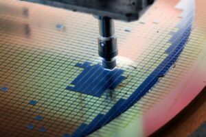 تولید انبوه تراشه های ۳ نانومتری سامسونگ