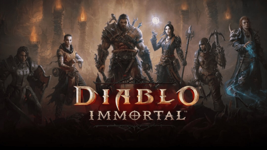 درآمد بازی Diablo: Immortal
