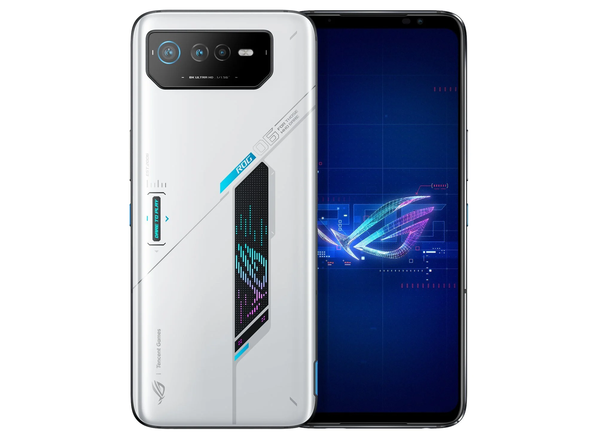 ASUS ROG Phone 6 official images 2 جوان آی تی