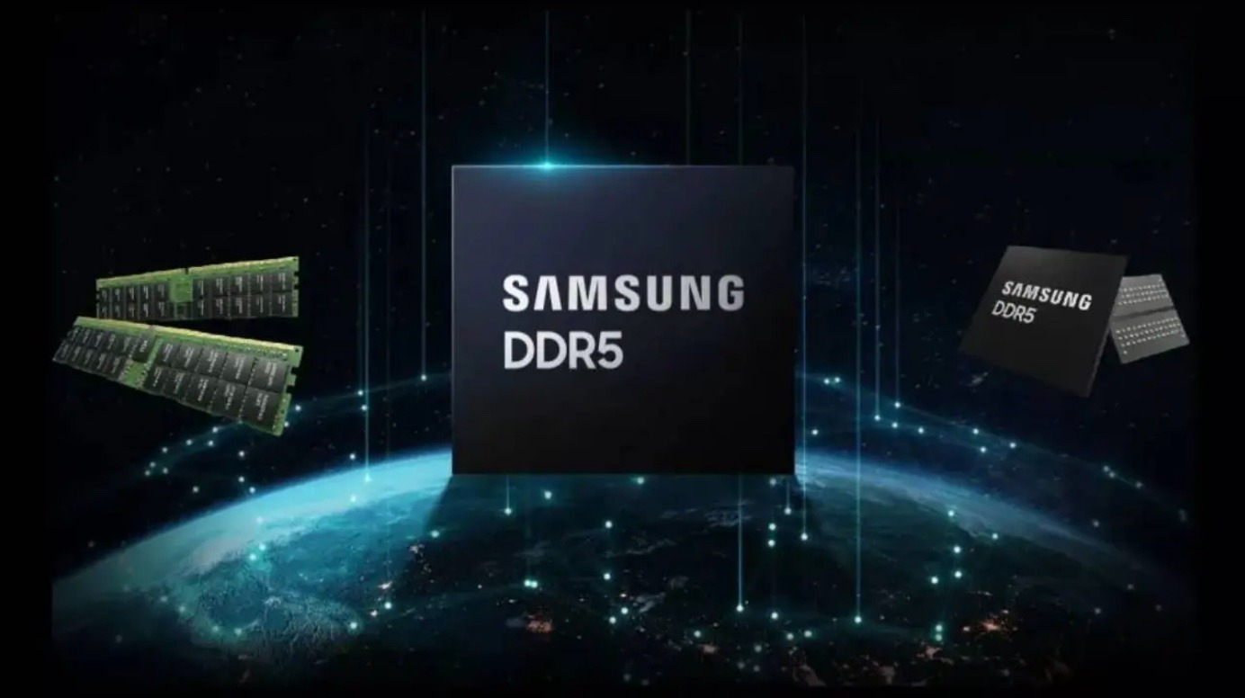 حافظه DDR6 سامسونگ