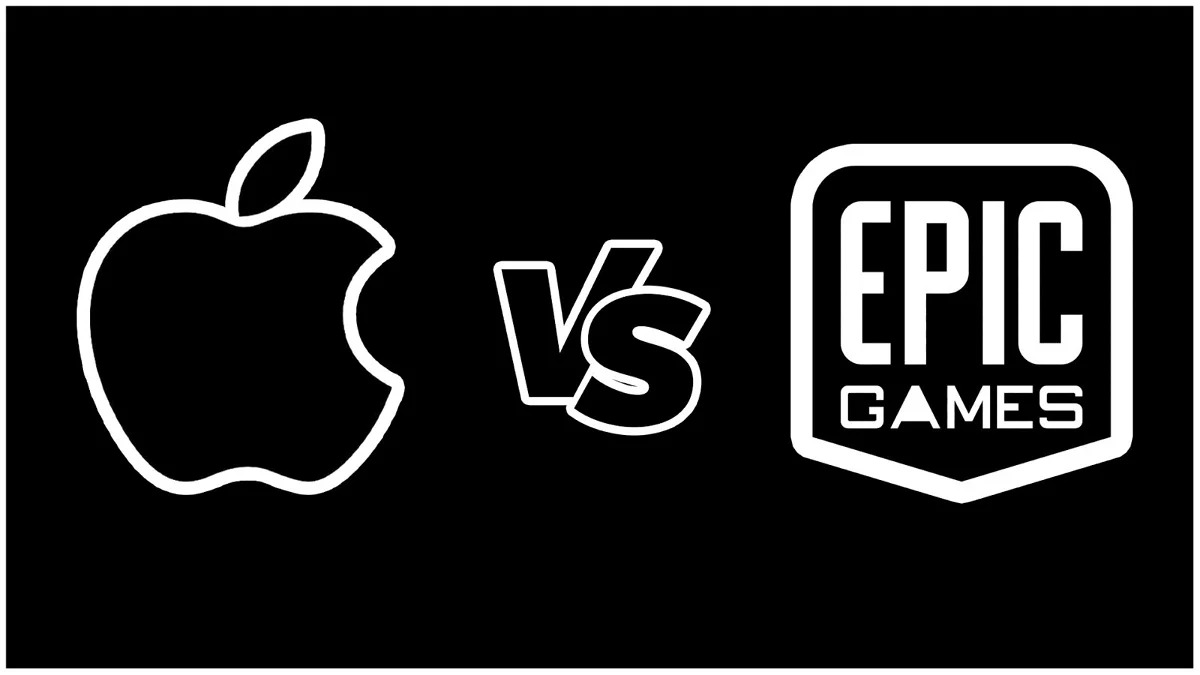 دعوای حقوقی اپل و اپیک گیمز