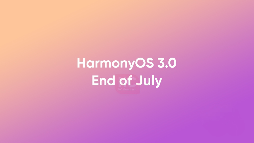 معرفی هواوی HarmonyOS 3.0 در مرداد ماه 1401 و پس از آن میت 50E با اسنپدراگون 778G معرفی خواهد شد