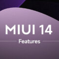 چند اسکرین شات از MIUI 14