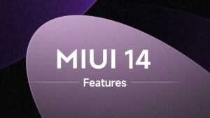 چند اسکرین شات از MIUI 14