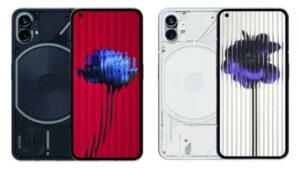 طراحی Nothing Phone (1)