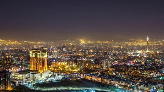 تهرانگردی در یک روز!