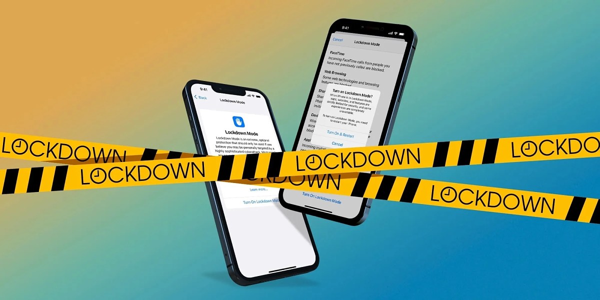 اپل Lockdown Mode برای iOS 16