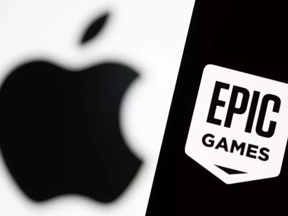 دعوای حقوقی اپل و اپیک گیمز